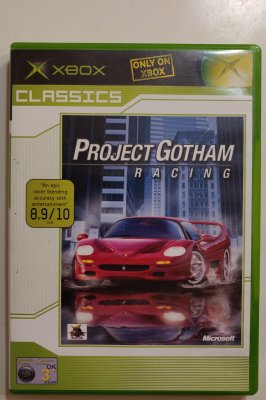 Project Gotham Racing