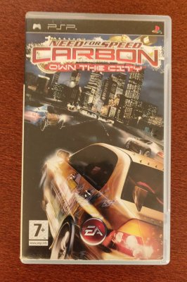 Need for Speed: Carbon - Own The City
