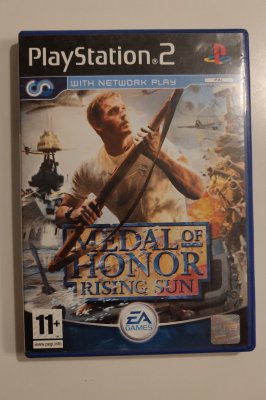 Medal of Honor Rising Sun