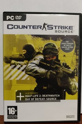 Counter Strike: Source