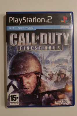 Call of Duty: Finest Hour