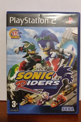 Sonic Riders