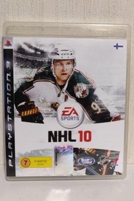 NHL 10