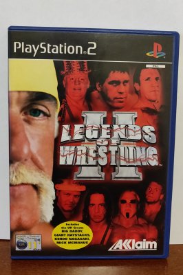 Legends of Wrestling II