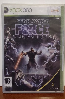 Star Wars: The Force Unleashed