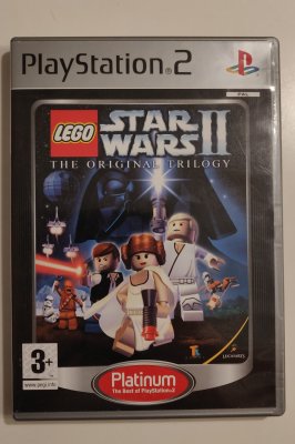 LEGO Star Wars II Original Trilogy [Platinum]
