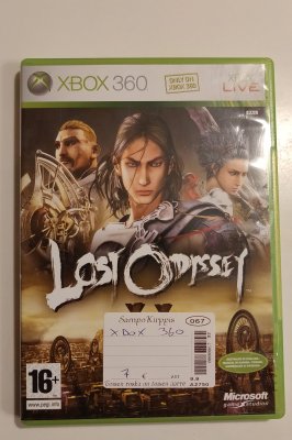 Lost Odyssey