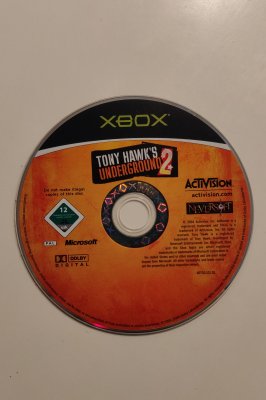 Tony Hawk's Underground 2