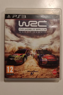 WRC FIA World Rally Championship