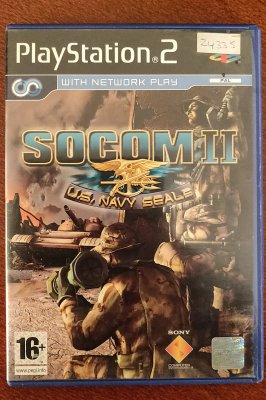 SOCOM II U.S. Navy SEALs