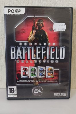 Battlefield 2 - The Complete Collection