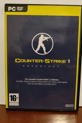 Counter-Strike 1 Anthology