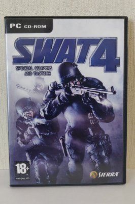 SWAT 4