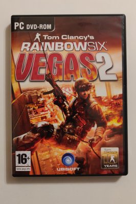 Tom Clancy's Rainbow Six Vegas 2