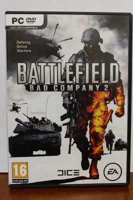 Battlefield: Bad Company 2