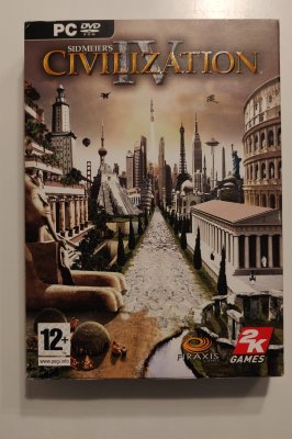 Sid Meier's Civilization IV