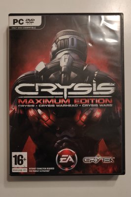 Crysis [Maximum Edition]