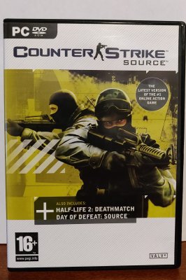 Counter Strike: Source