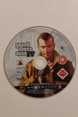 Grand Theft Auto IV