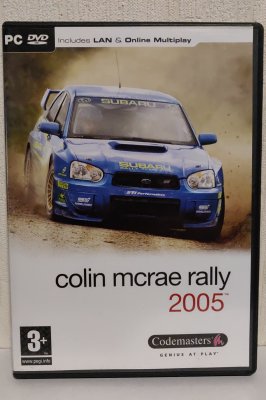 Colin McRae Rally 2005