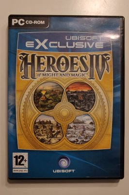 Heroes of Might and Magic IV