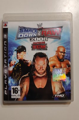 WWE SmackDown vs. Raw 2008