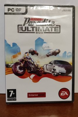 Burnout Paradise: The Ultimate Box