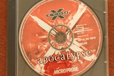X-COM: Apocalypse