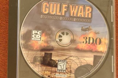 Gulf War: Operation Desert Hammer