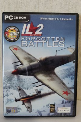 IL-2 Sturmovik: Forgotten Battles