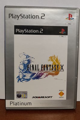 Final Fantasy X [Platinum]