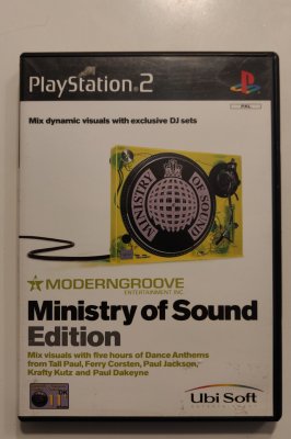 Modern Groove: Ministry of Sound Edition