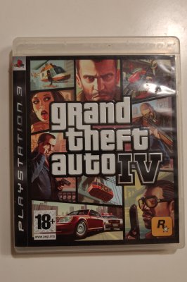 Grand Theft Auto IV