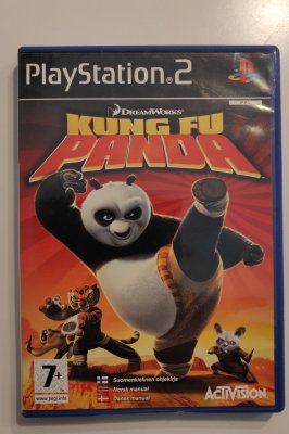 Kung Fu Panda