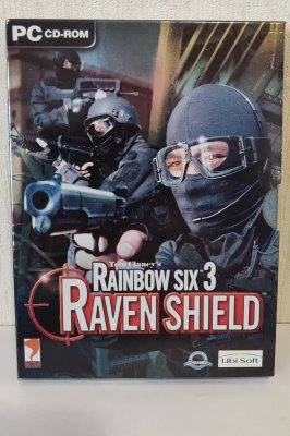 Rainbow Six 3: Raven Shield