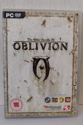 The Elder Scrolls IV: Oblivion