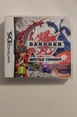 Bakugan Battle Brawlers: Battle Trainer