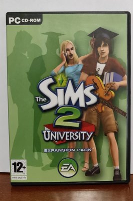 The Sims 2: University