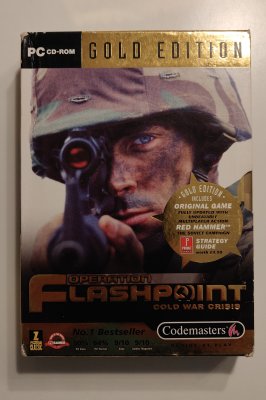 Operation Flashpoint: Cold War Crisis [Gold Edition]
