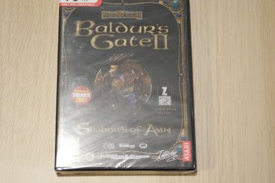 Baldur's Gate II: Shadows of Amn