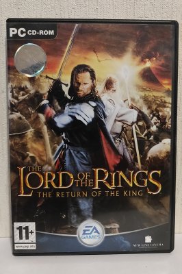 The Lord of the Rings: The Return of the King