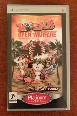 Worms: Open Warfare [Platinum]