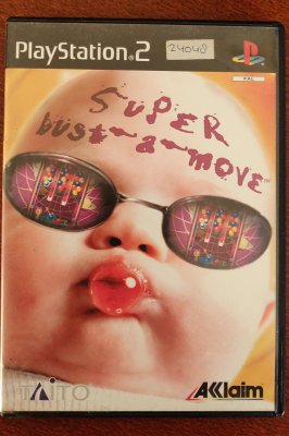 Super Bust-A-Move