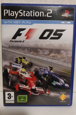 Formula One 05