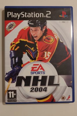 NHL 2004