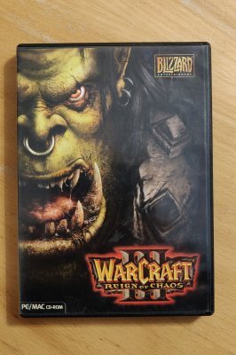 Warcraft III: Reign of Chaos