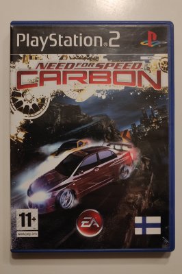 Need for Speed: Carbon