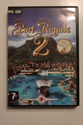 Port Royale 2