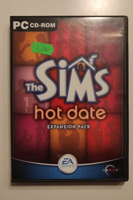 The Sims: Hot Date