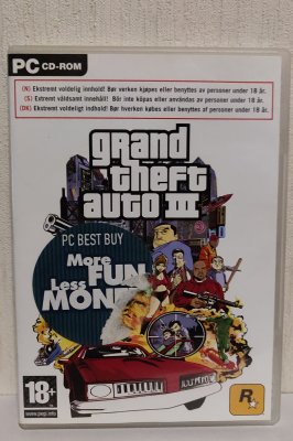 Grand Theft Auto III